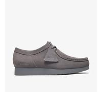 (Standard, 10.5 (Adults')) Wallabee Lite Grey Suede