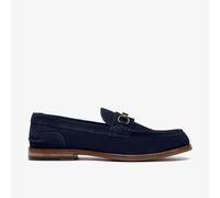 (Standard, 11 (Adults')) CraftJames LT Navy Suede