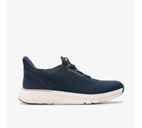 (Standard, 11 (Adults')) Motion Trek LO Navy Knit