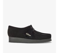(Standard, 11 (Adults')) Wallabee Black Sde