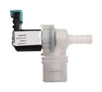 Standard 120V Solenoid Valve for Laundry Appliances | Direct replacement, fits for electrolux/ for bosch, 120V stable power, smooth water intake, reliable operation