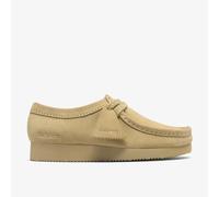 (Standard, 3.5 (Adults')) Wallabee Lite. Maple Suede