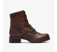 (Standard, 4.5 (Adults')) Hearth Parker Brown Leather