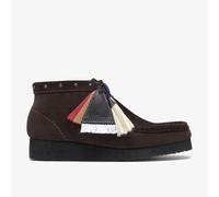 (Standard, 4.5 (Adults')) Wallabee Boot. Brown Interest