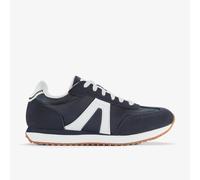 Calo Run Navy Combination Trainers Clarks Blue 4-Standard Fit