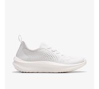 (Standard, 4 (Adults')) Solevana Tie Off White