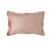 (Standard - 48 x 74 cm, Moonlight Beige) Egyptian Cotton Oxford Pillowcase 1000 Thread Count