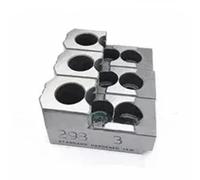 Standard 5 Inch 6 8 10 Inches Hydraulic Hard Claw Three Jaw Chuck Strong Step Claws for Lathe Machine(5 inches-1step)
