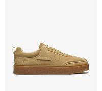 Clarks Mens Boxbee Lace Maple Suede Wallabee,Lace Up