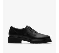 (Standard, 6.5 (Adults')) Lauryl Lace Black Leather