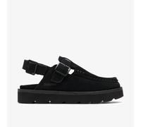 (Standard, 6.5 (Adults')) Meare Easy Black Suede