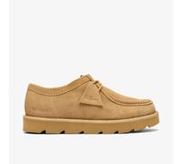 (Standard, 6.5 (Adults')) Meare Walla Maple Suede
