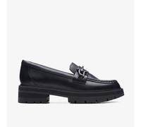 (Standard, 6.5 (Adults')) Orianna Bit Black Leather