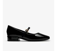 (Standard, 6.5 (Adults')) Seren30 Buckle Black Pat
