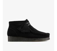 (Standard, 6.5 (Adults')) Wallabee Boot. Black Sde