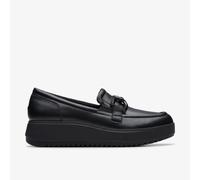 (Standard, 6.5 (Adults')) Zylah Top Black Leather