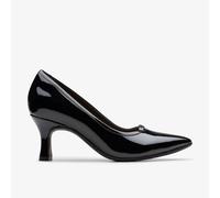 (Standard, 6 (Adults')) Kataleyna West Black Pat