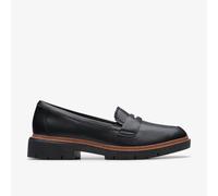 (Standard, 6 (Adults')) Westlynn Glow Black Leather