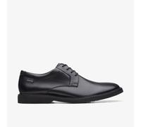 (Standard, 7.5 (Adults')) AtticusLTLoGTX Black Leather