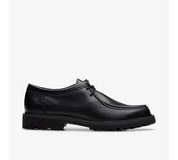 (Standard, 7.5 (Adults')) Berwick Seam Black Leather