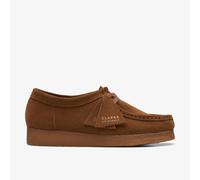 (Standard, 7.5 (Adults')) Wallabee. Cola Suede