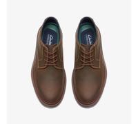 (Standard, 7 (Adults')) Burchill Derby Beeswax Leather