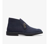 (Standard, 7 (Adults')) Desert Bt Evo Navy Suede