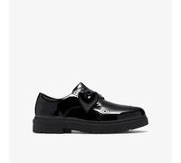 (Standard, 7 (Adults')) Lorcam Lace Y. Black Pat