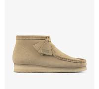 (Standard, 7 (Adults')) Wallabee Boot Maple Suede