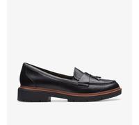 (Standard, 7 (Adults')) Westlynn Bella Black Leather