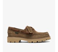 (Standard, 8.5 (Adults')) Cleyhill Boat Dark Sand Combi