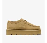 (Standard, 8 (Adults')) Meare Walla. Maple Suede