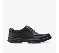 (Standard, 9.5 (Adults')) Bradley Vibe Blk Tumbled Lea