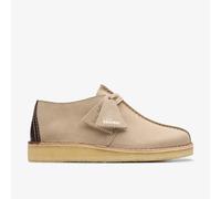 (Standard, 9.5 (Adults')) Desert Trek Sand Suede