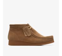 (Standard, 9.5 (Adults')) WallabeeEVO BT Dark Sand Suede