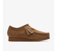 (Standard, 9.5 (Adults')) WallabeeEVO Dark Sand Suede