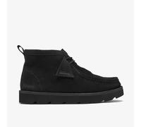 Clarks Mens Meare Walla Boot Beeswax Ankle Boots,Wallabee,Lace Up