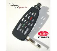 Standard Aluminum Black Phono Cartridge Headshell HS-13