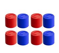 Standard Angles Valves Covers Silicone Water Flows Control Valves Handle Covers for Kitchens and Bathrooms Easy to Use Silicone Bathroom Handle Cover