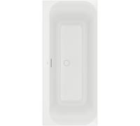 Standard Bath Villeroy et Boch Loop & Friends SQUARE, Duo 1700x750mm Stone White