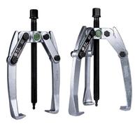 Standard Bearing Puller, 2 and 3 Articulated Legs, Ideal for Bearing Removal in Vehicles and Machinery.