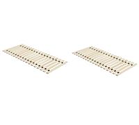 Standard Bed Slats for Connect Bed Hay W x 160 cm - 5710441311089