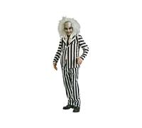 (Standard) Beetlejuice Adult Costume Mens