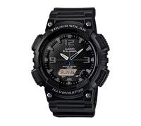Standard Black Dial AQ Mens Watch