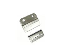 Standard Blade 6X0 Replacement | Compatible For Wahl，Professional Balding Corded Clipper Model 8110