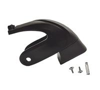 Standard Brake Pad Inline Skates Universal Inline Skate Brake Stopper Roller Skate Brakes Block Pad Skating Replacement Accessories - Black 1pc