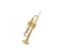 Standard Brass B flat brass tube body for professional playing trumpet lead-free soldering