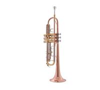 Standard Brass B-key musical instrument standard type white copper pitch tube