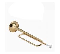 Standard Brass Brass professional playing youth trumpet charge trumpet lacquer gold trumpet young pioneer trumpet