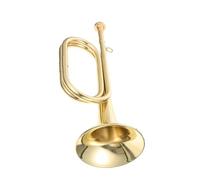Standard Brass Brass trumpet trumpet with mouthpiece suitable for school band brass instruments